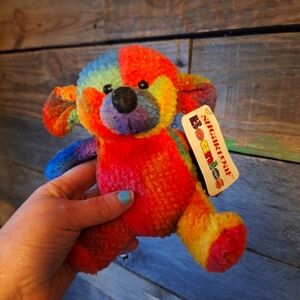 Sugarloaf plush toy